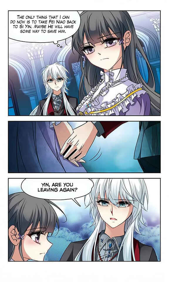 Journey to Seek Past Reincarnations Chapter 119 - Page 16
