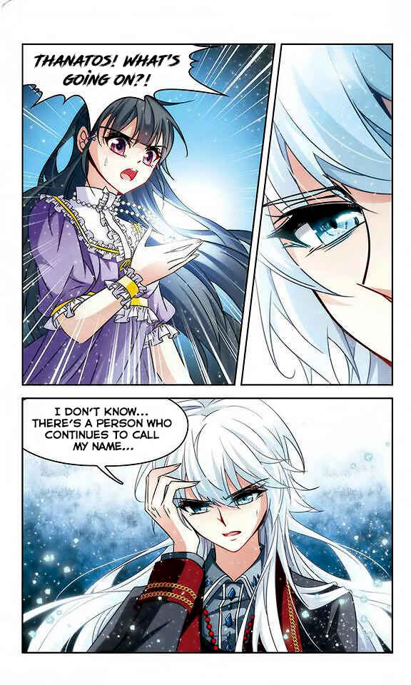 Journey to Seek Past Reincarnations Chapter 119 - Page 18