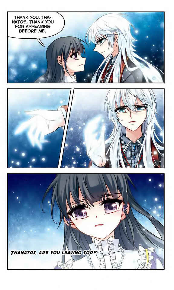 Journey to Seek Past Reincarnations Chapter 119 - Page 21