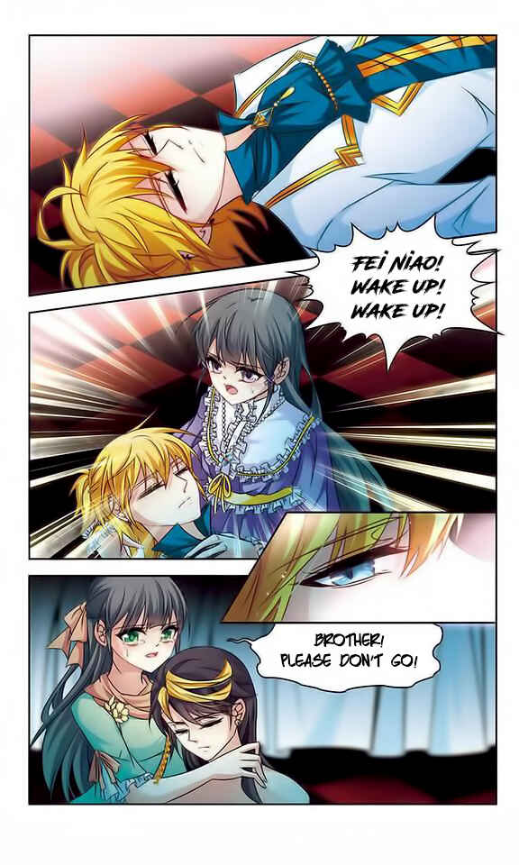 Journey to Seek Past Reincarnations Chapter 119 - Page 4