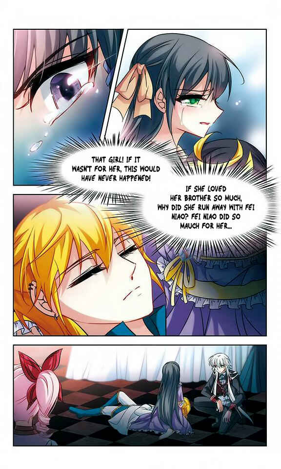 Journey to Seek Past Reincarnations Chapter 119 - Page 6