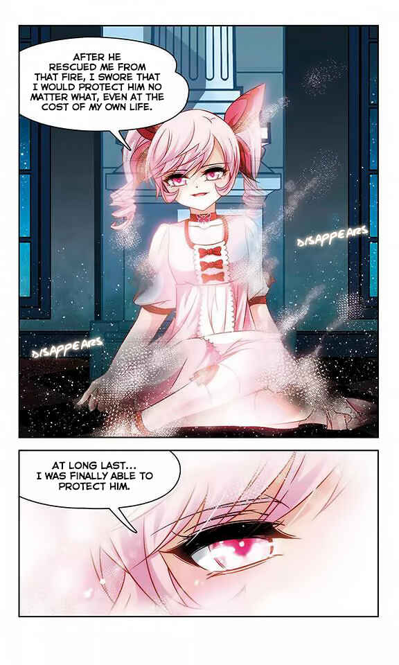 Journey to Seek Past Reincarnations Chapter 119 - Page 8