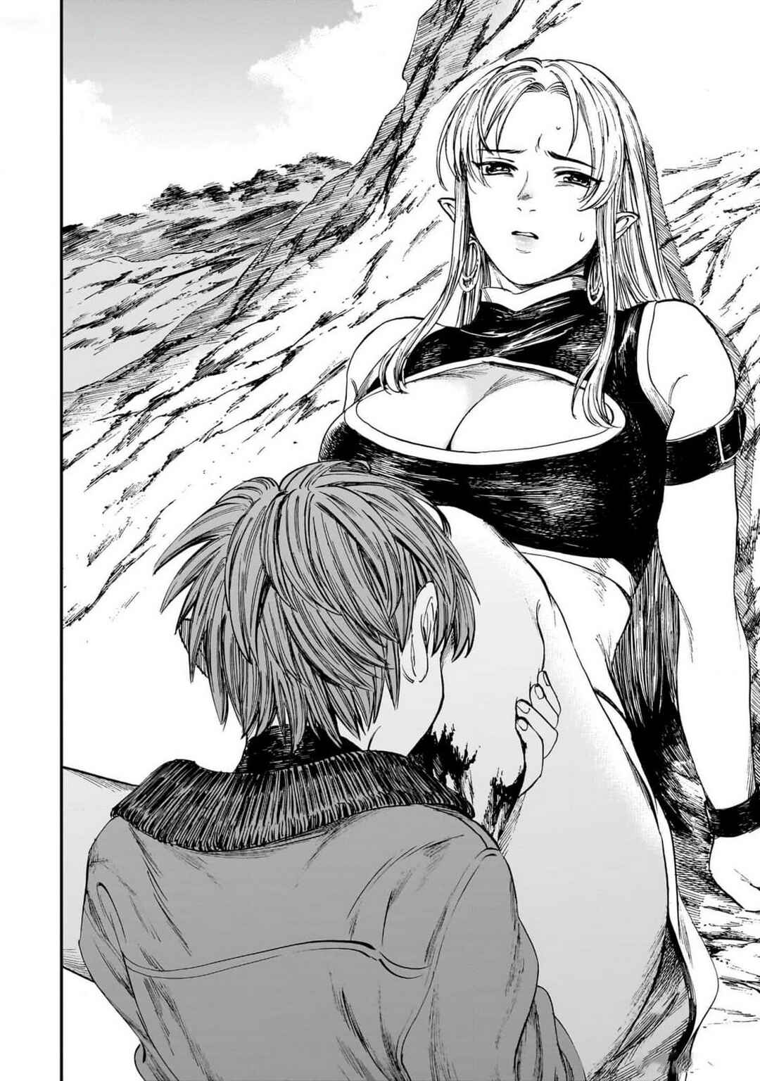 Tora wa Ryuu o Mada Tabenai. Chapter 20 - Page 21