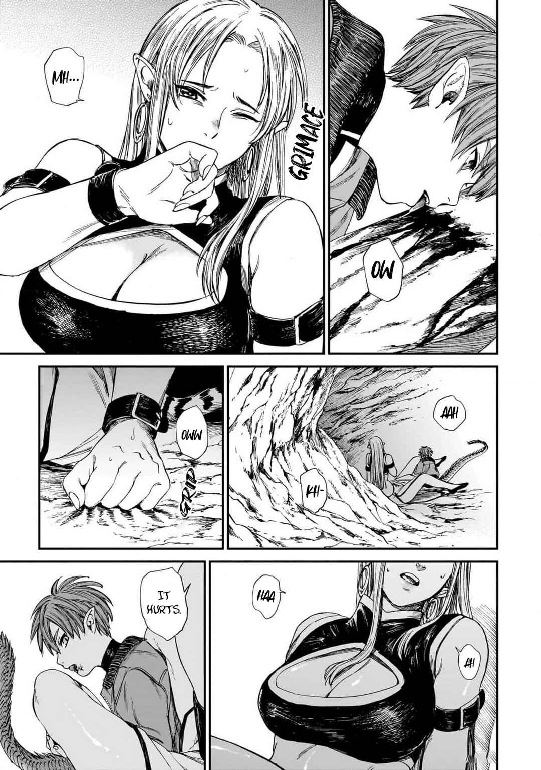 Tora wa Ryuu o Mada Tabenai. Chapter 20 - Page 22