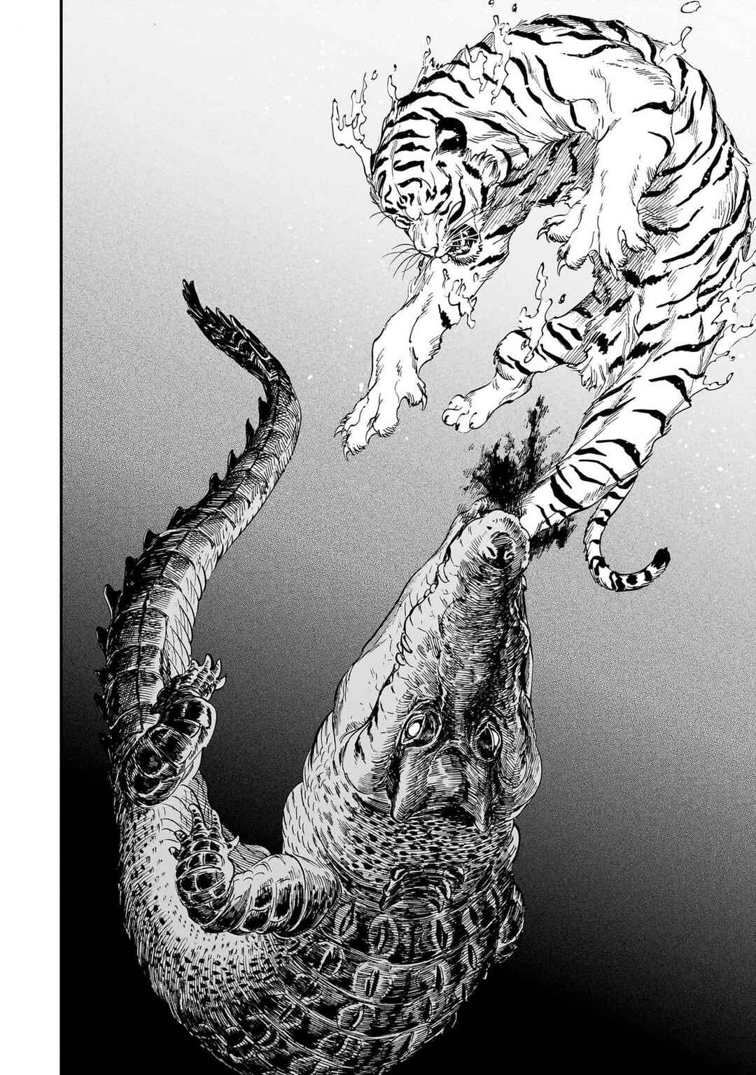 Tora wa Ryuu o Mada Tabenai. Chapter 20 - Page 9