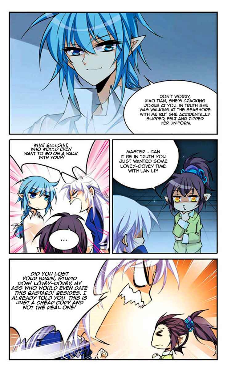 San Yan Xiao Tian Lu Chapter 187 - Page 10