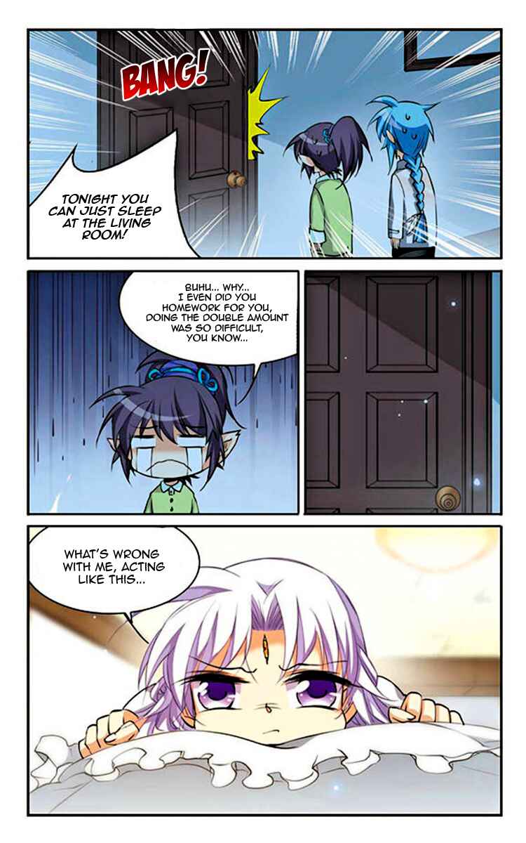 San Yan Xiao Tian Lu Chapter 187 - Page 11