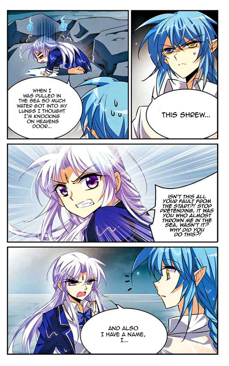 San Yan Xiao Tian Lu Chapter 187 - Page 4