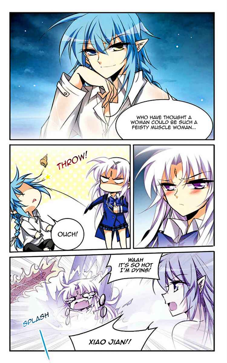 San Yan Xiao Tian Lu Chapter 187 - Page 6