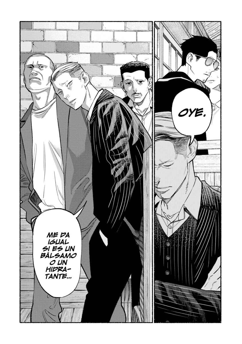 Gokushufudou Chapter 87 - Page 13