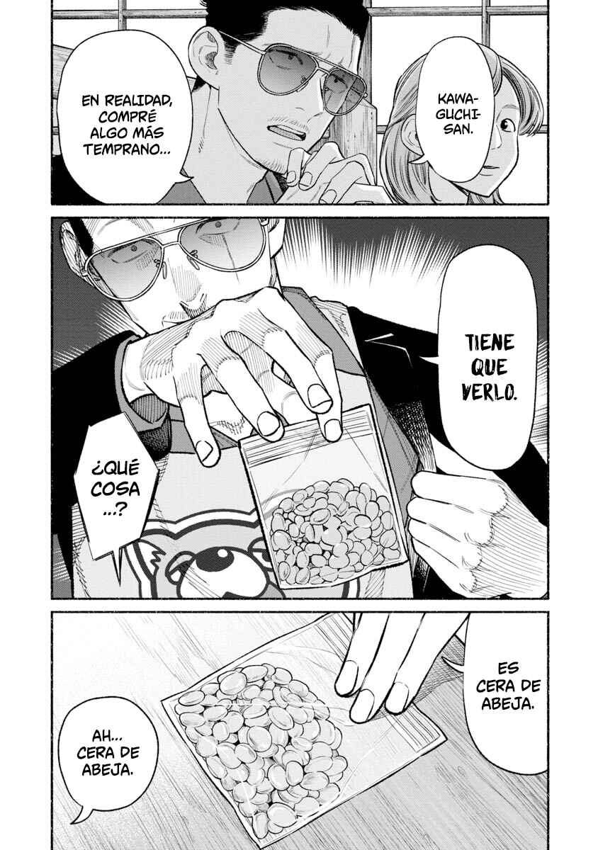 Gokushufudou Chapter 87 - Page 6