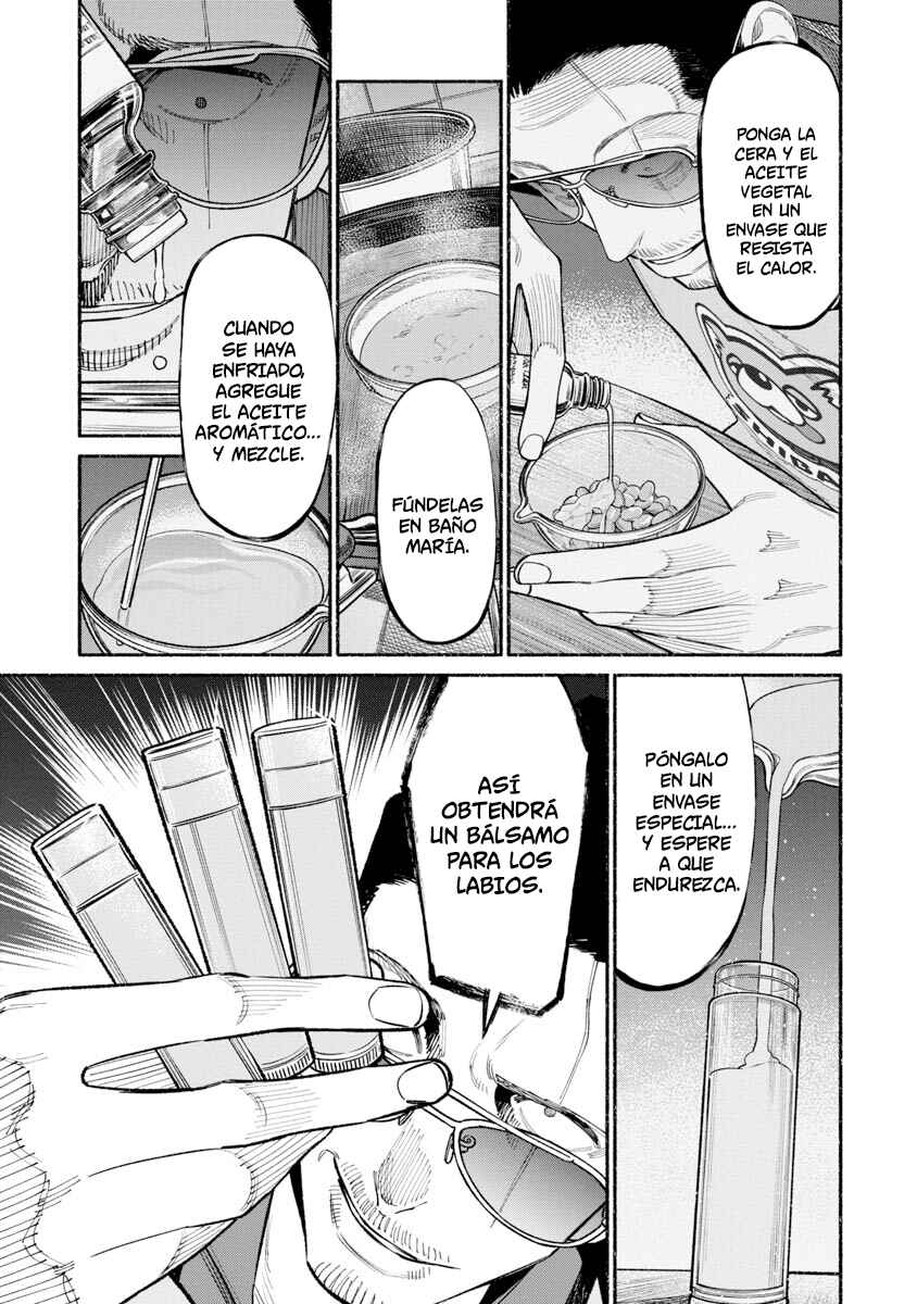 Gokushufudou Chapter 87 - Page 8