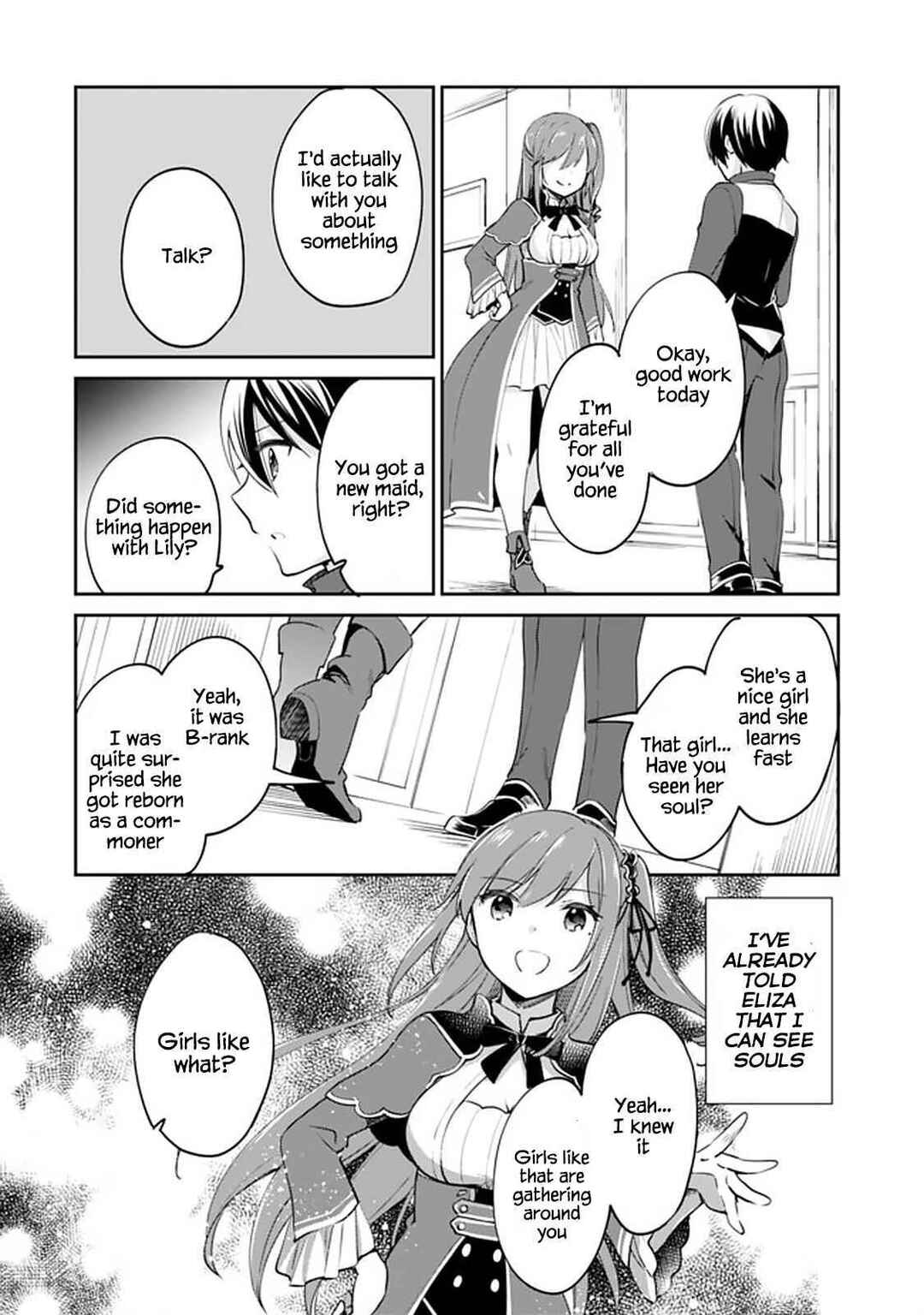 Zennin Ossan, Umarekawattara SSS Rank Jinsei ga Kakutei Shita Chapter 55 - Page 12