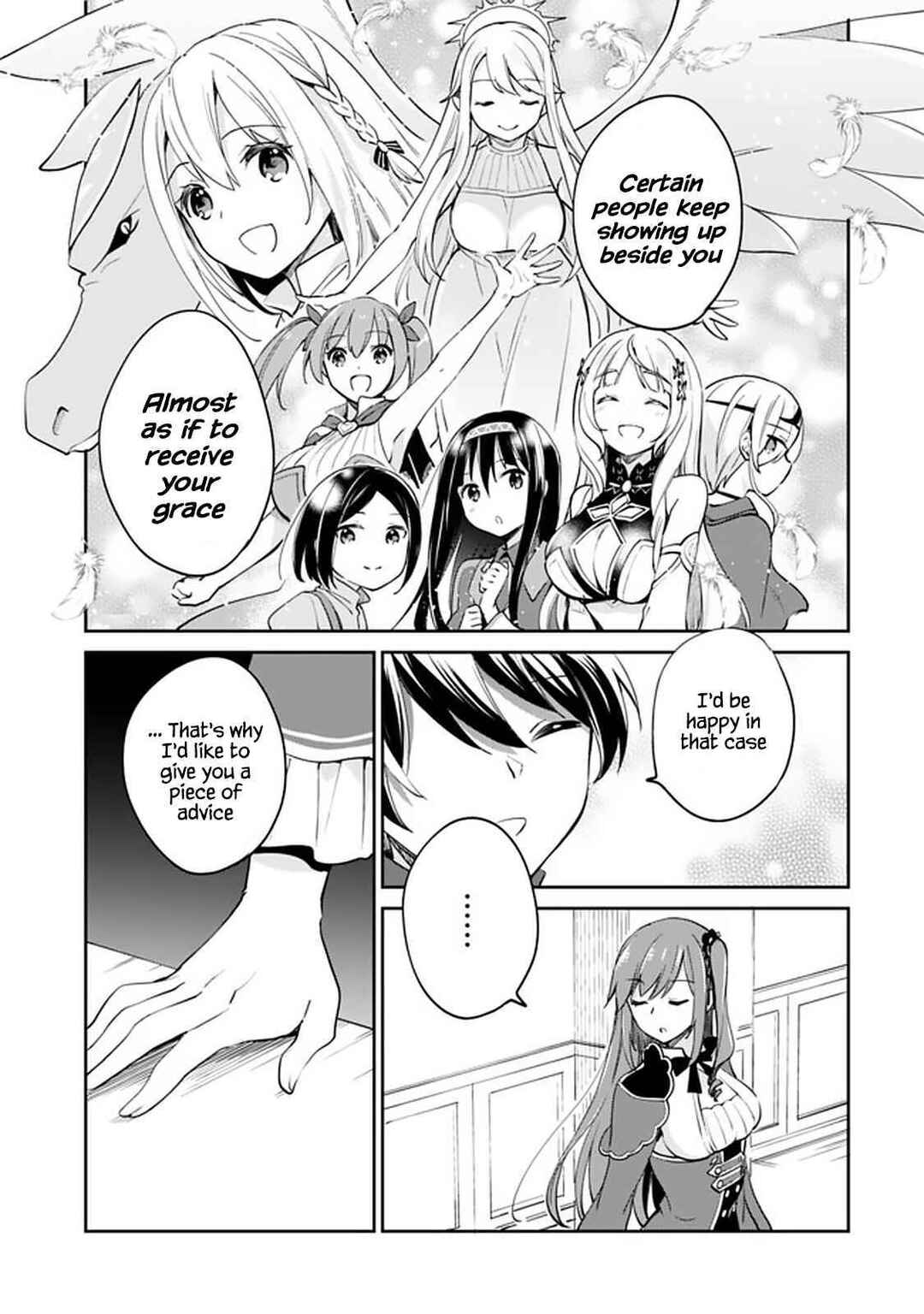 Zennin Ossan, Umarekawattara SSS Rank Jinsei ga Kakutei Shita Chapter 55 - Page 13