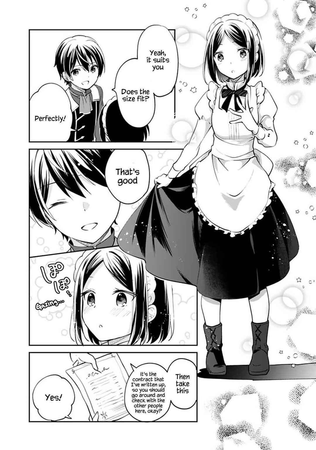 Zennin Ossan, Umarekawattara SSS Rank Jinsei ga Kakutei Shita Chapter 55 - Page 9