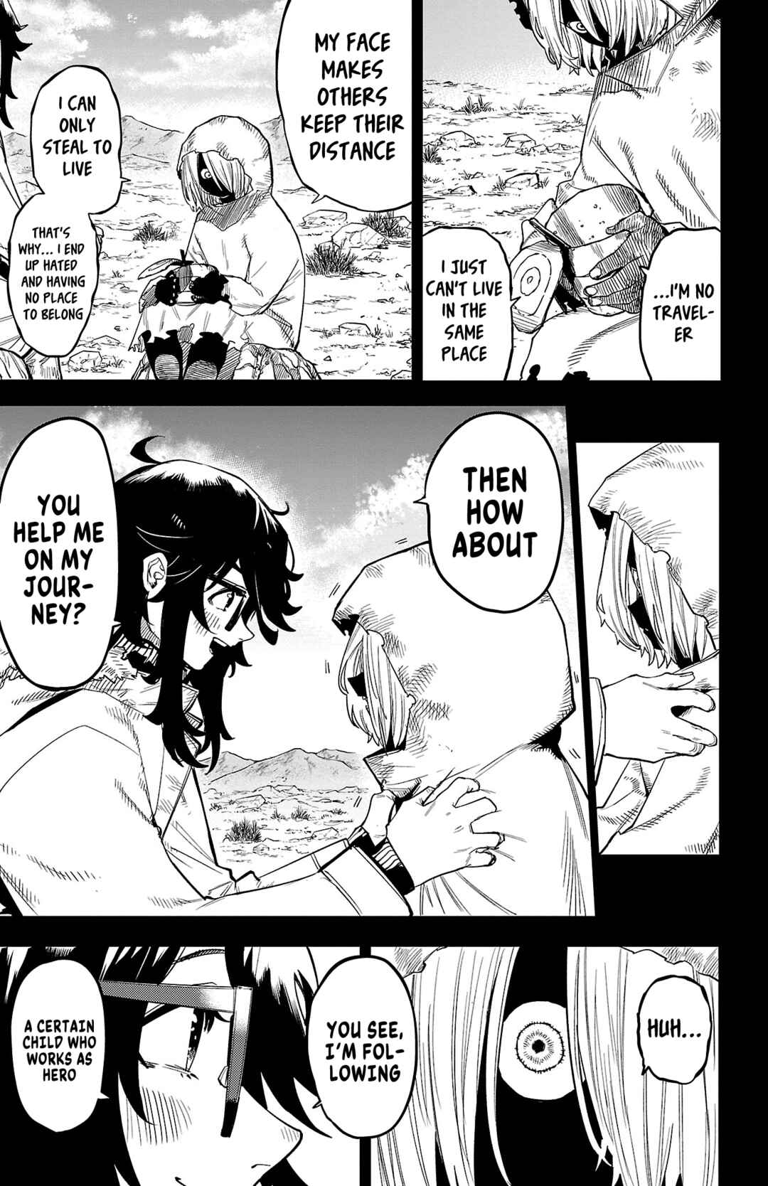 Shy Chapter 173 - Page 11