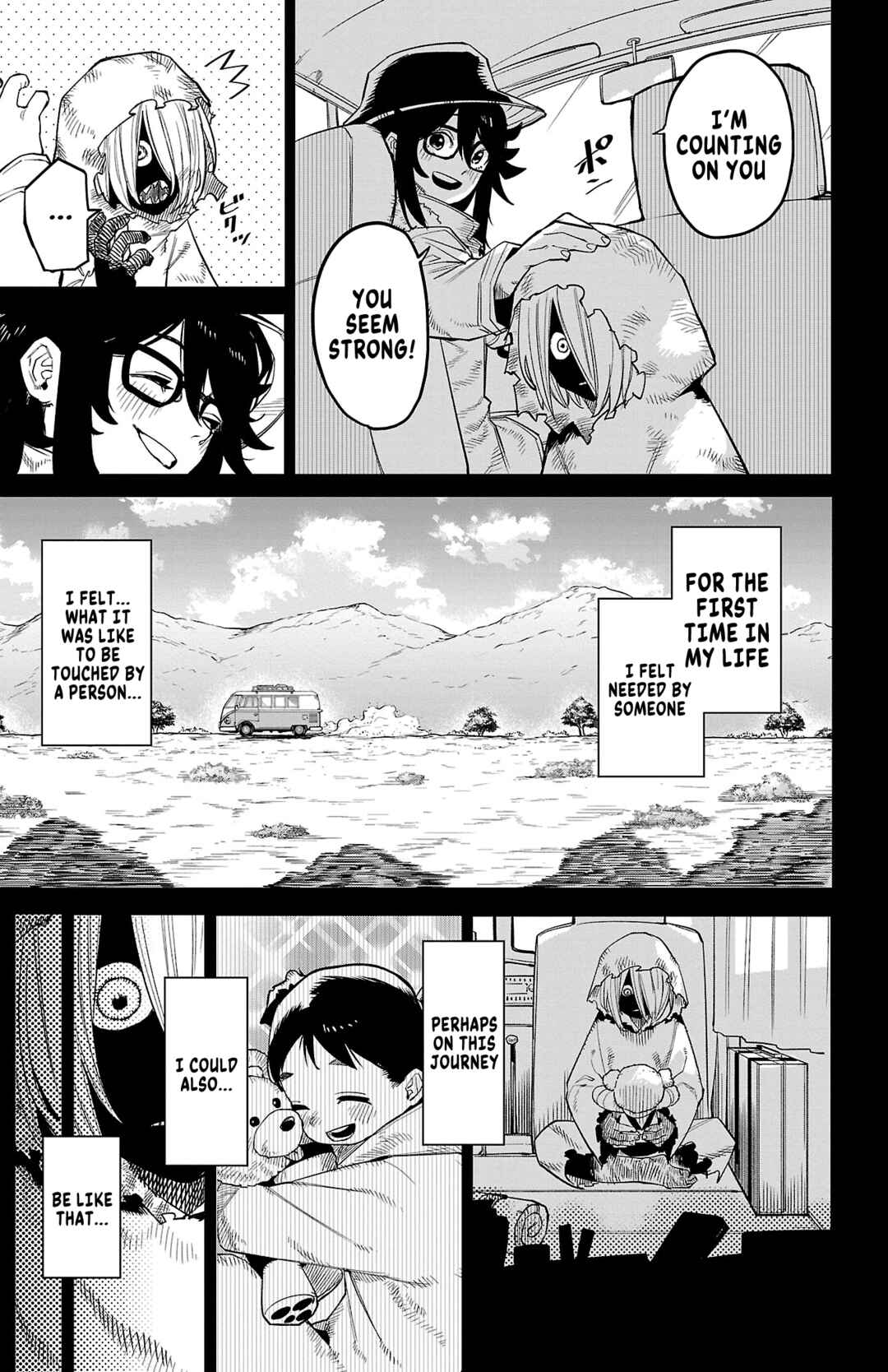 Shy Chapter 173 - Page 14