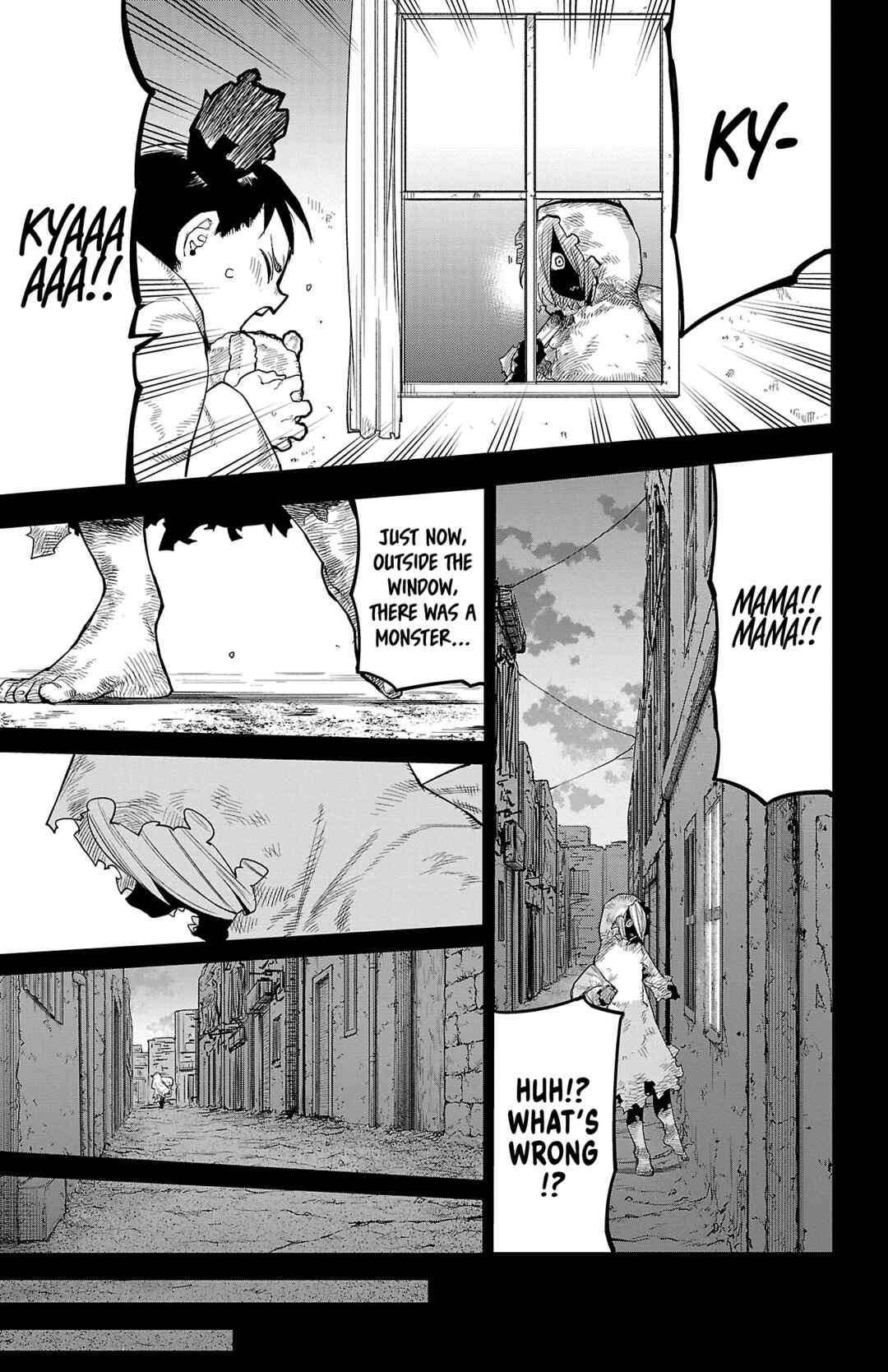 Shy Chapter 173 - Page 3
