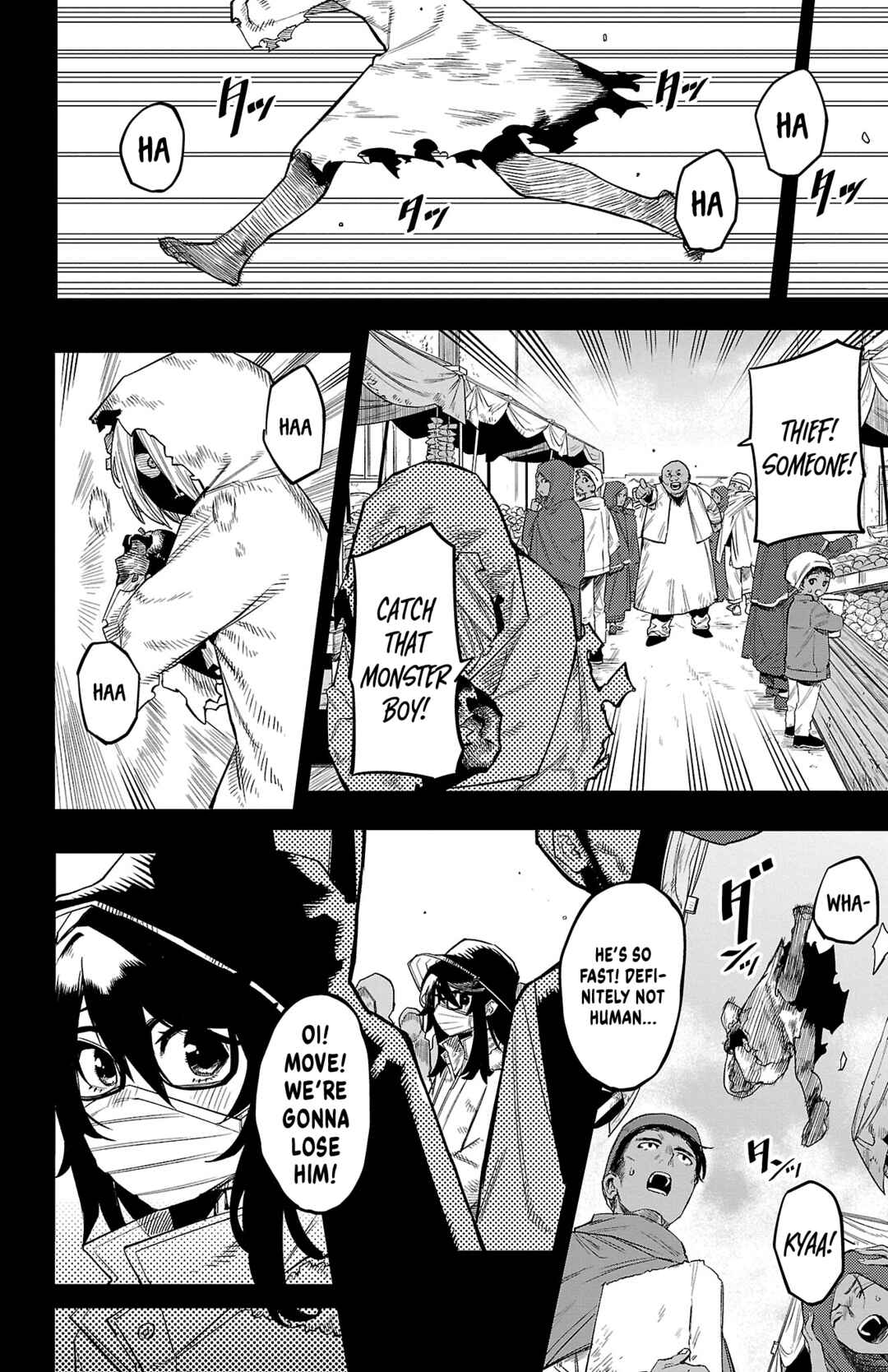 Shy Chapter 173 - Page 4