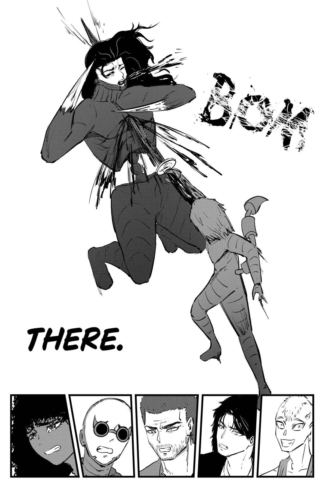 RoboMonkey Chapter 5 - Page 25