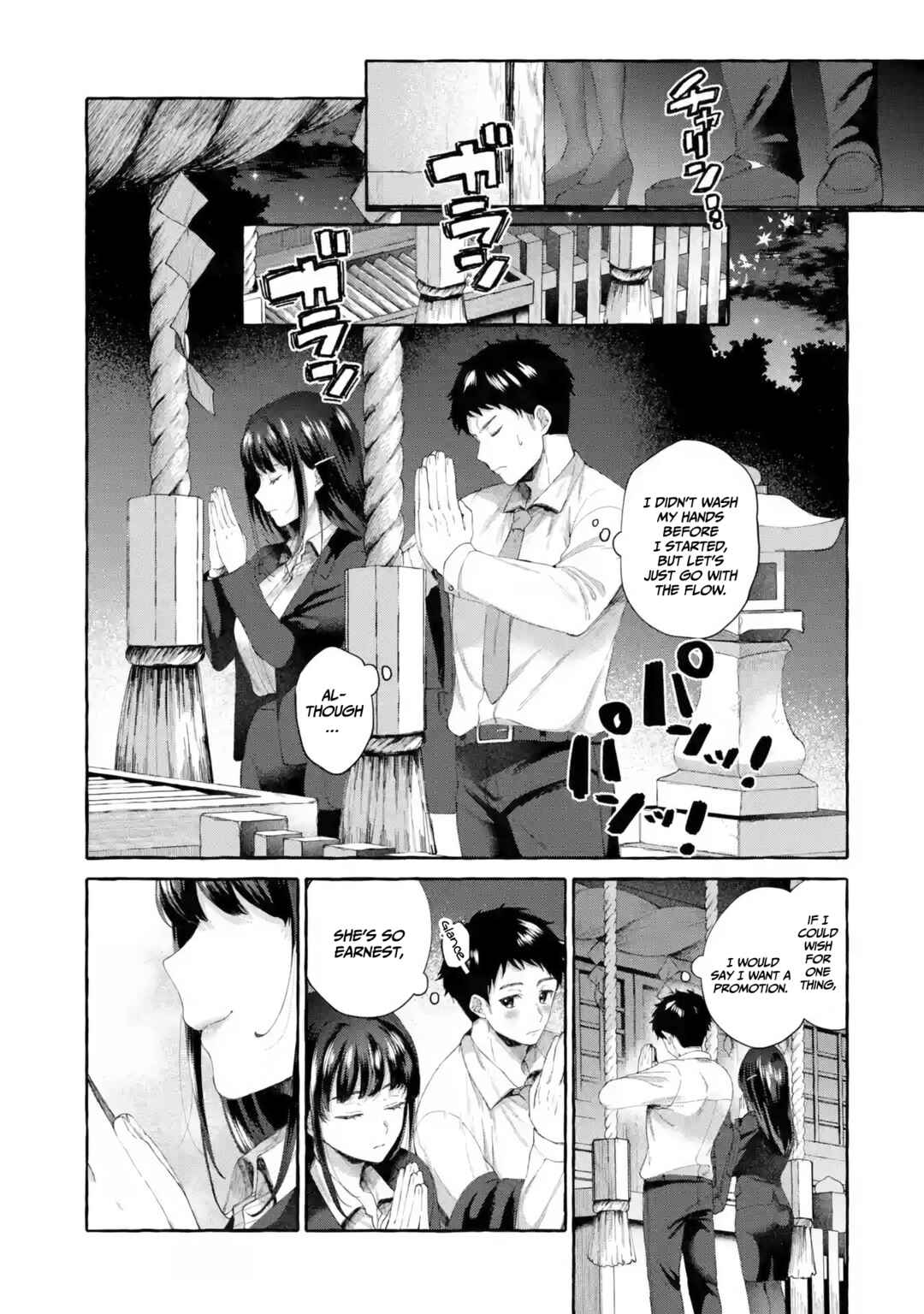 Kibishii Onna Joushi ga Koukousei ni Modottara Ore ni Deredere Suru Riyuu: Ryou Kataomoi no Yarinaoshi Koukousei Seikatsu Chapter 1.2 - Page 2