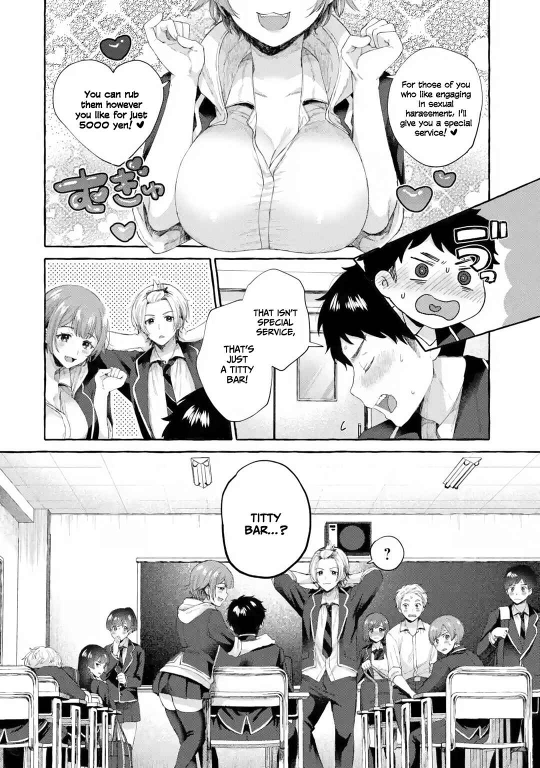 Kibishii Onna Joushi ga Koukousei ni Modottara Ore ni Deredere Suru Riyuu: Ryou Kataomoi no Yarinaoshi Koukousei Seikatsu Chapter 1.2 - Page 21