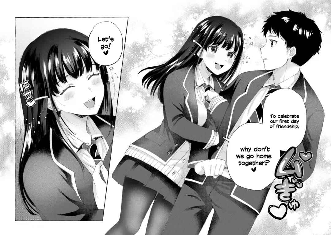 Kibishii Onna Joushi ga Koukousei ni Modottara Ore ni Deredere Suru Riyuu: Ryou Kataomoi no Yarinaoshi Koukousei Seikatsu Chapter 1.2 - Page 37