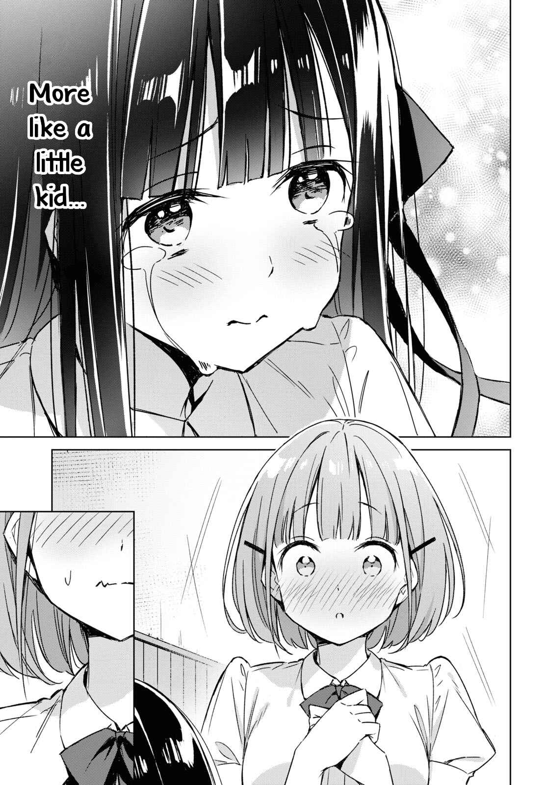Amaesasete Hinamori-san! Chapter 1 - Page 19
