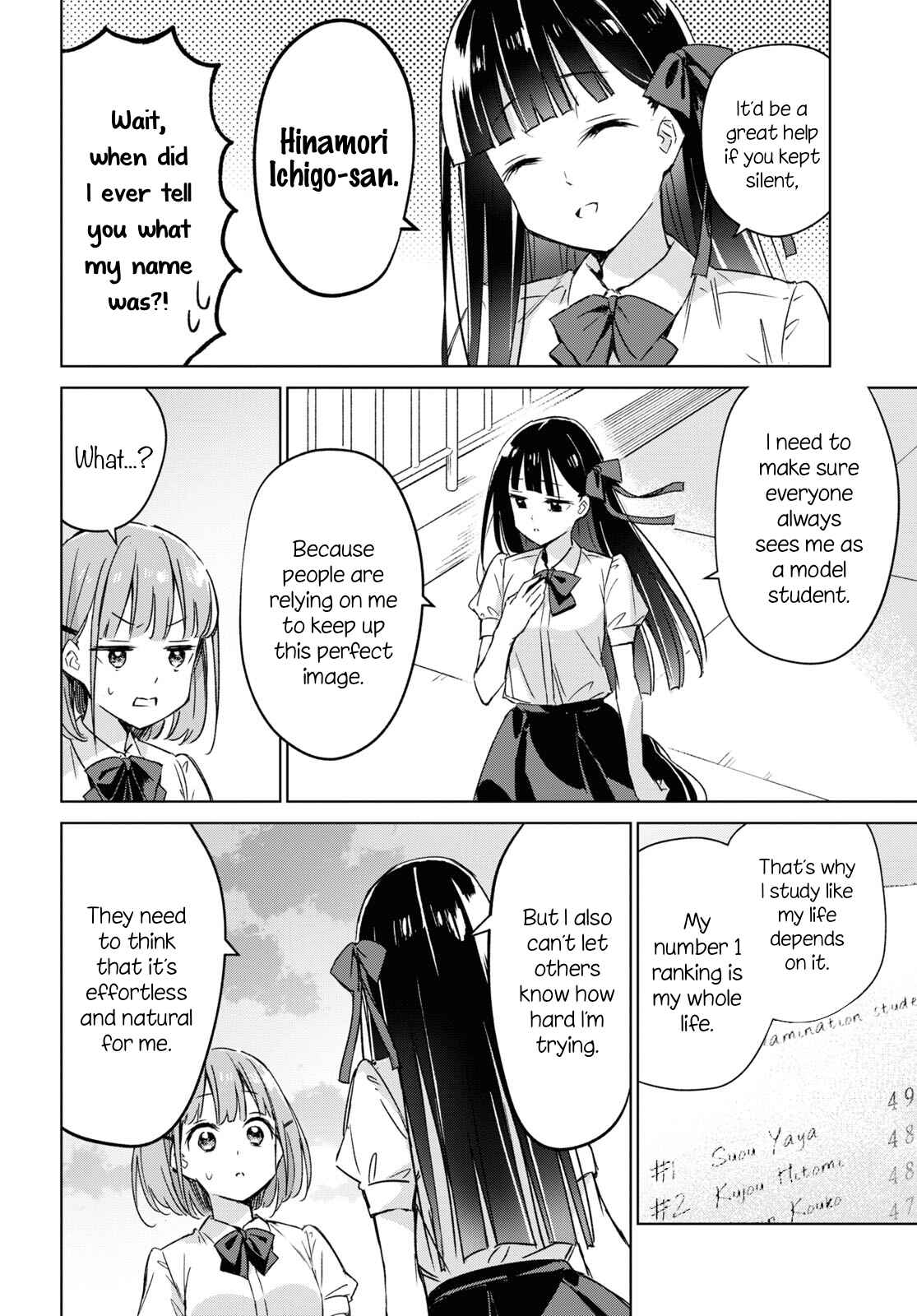 Amaesasete Hinamori-san! Chapter 1 - Page 26