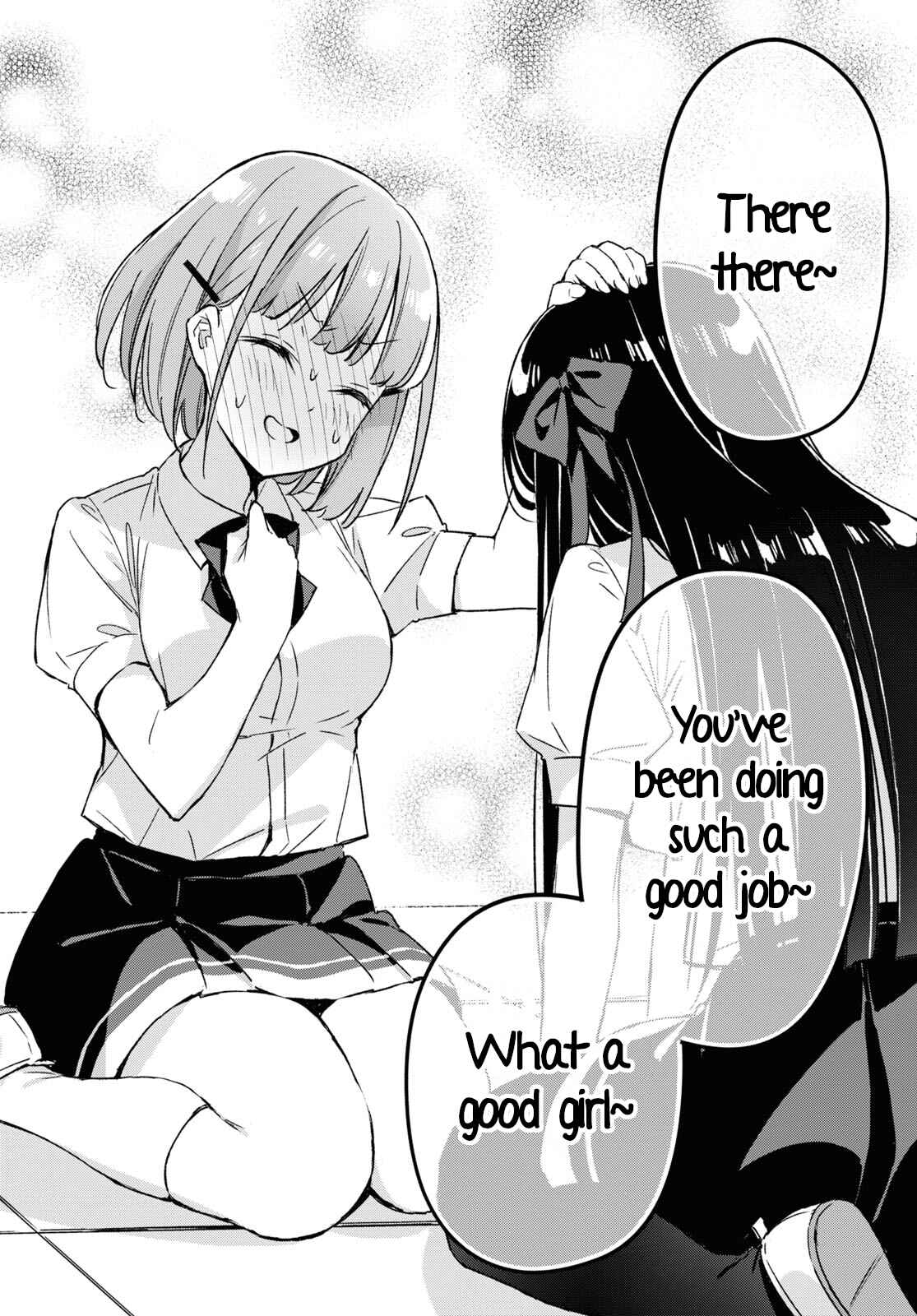Amaesasete Hinamori-san! Chapter 1 - Page 34