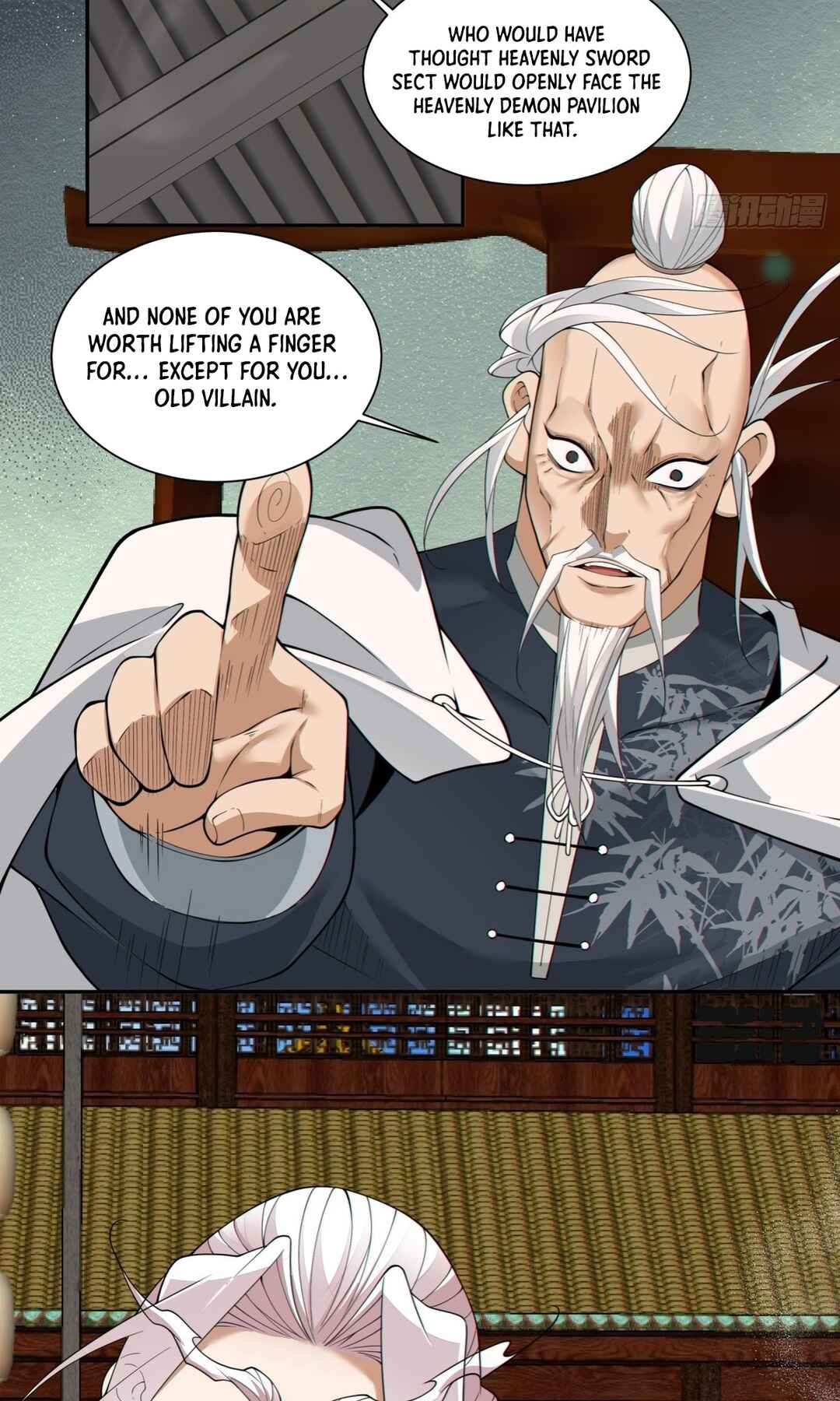 My Disciples Are All Big Villains Chapter 233 - Page 19