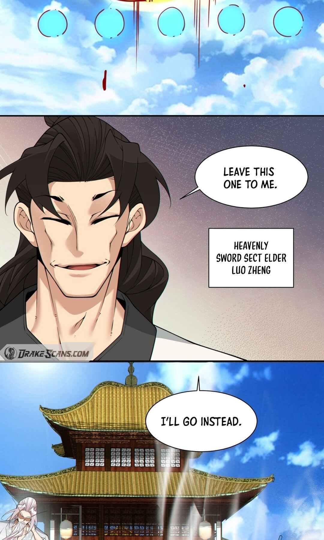 My Disciples Are All Big Villains Chapter 233 - Page 24