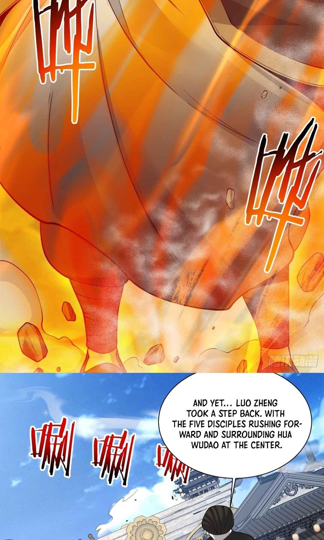 My Disciples Are All Big Villains Chapter 233 - Page 27