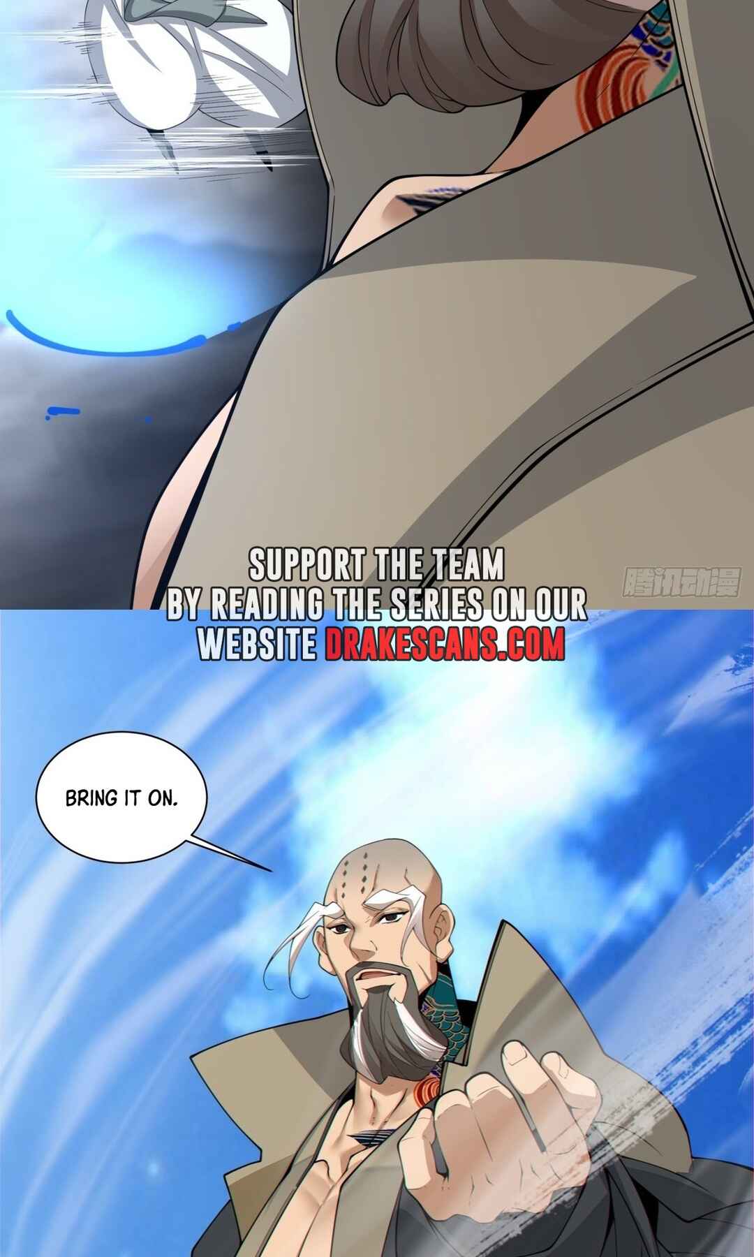 My Disciples Are All Big Villains Chapter 233 - Page 32