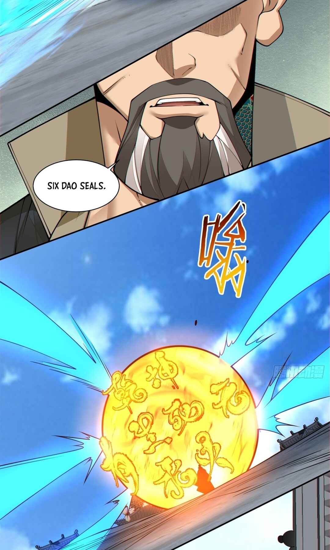 My Disciples Are All Big Villains Chapter 233 - Page 35