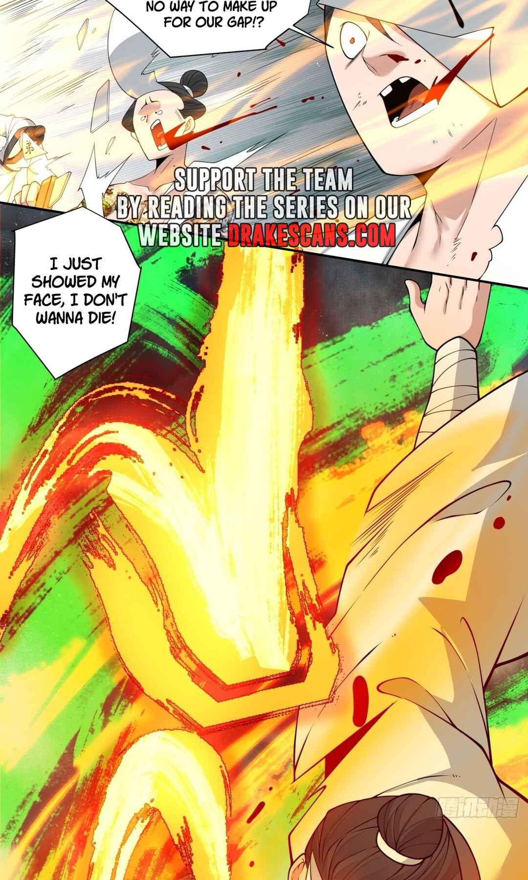 My Disciples Are All Big Villains Chapter 233 - Page 47
