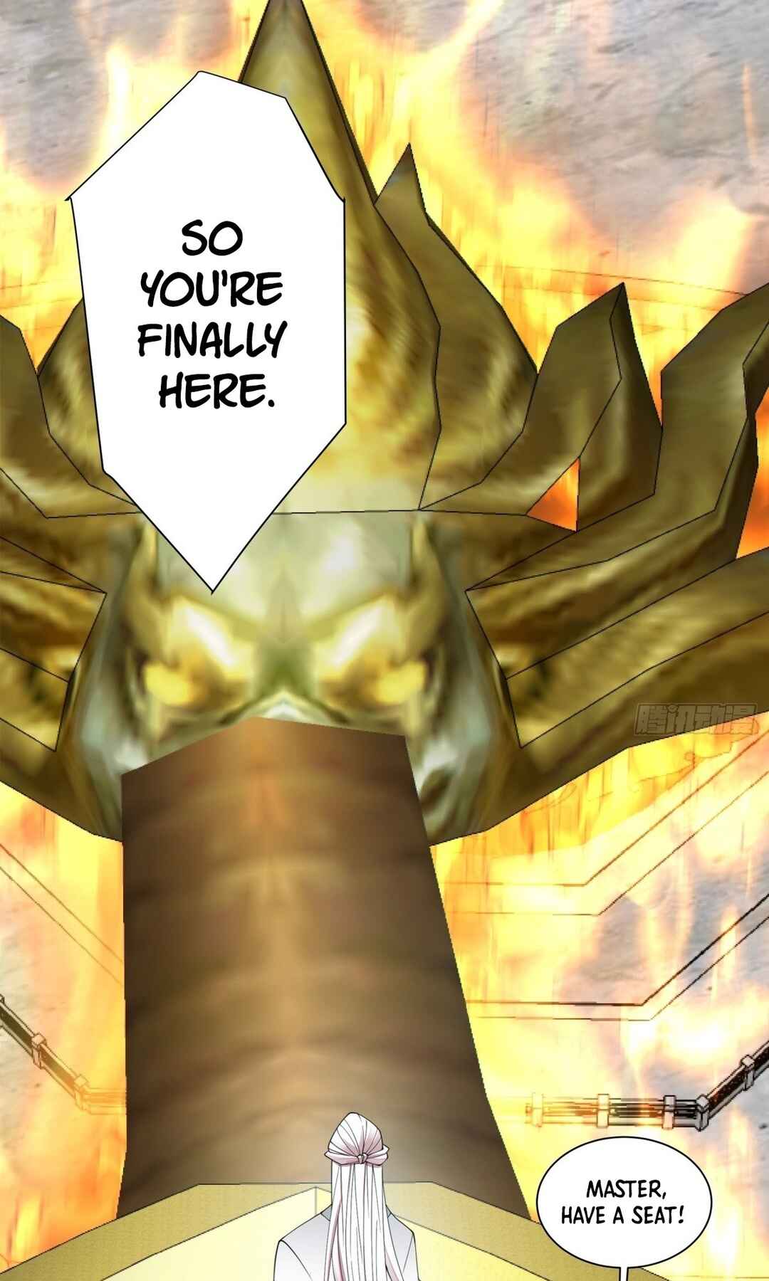My Disciples Are All Big Villains Chapter 233 - Page 9