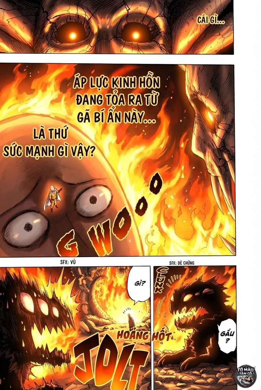 One Punch-Man (Fan Colored) Chapter 115 - Page 5