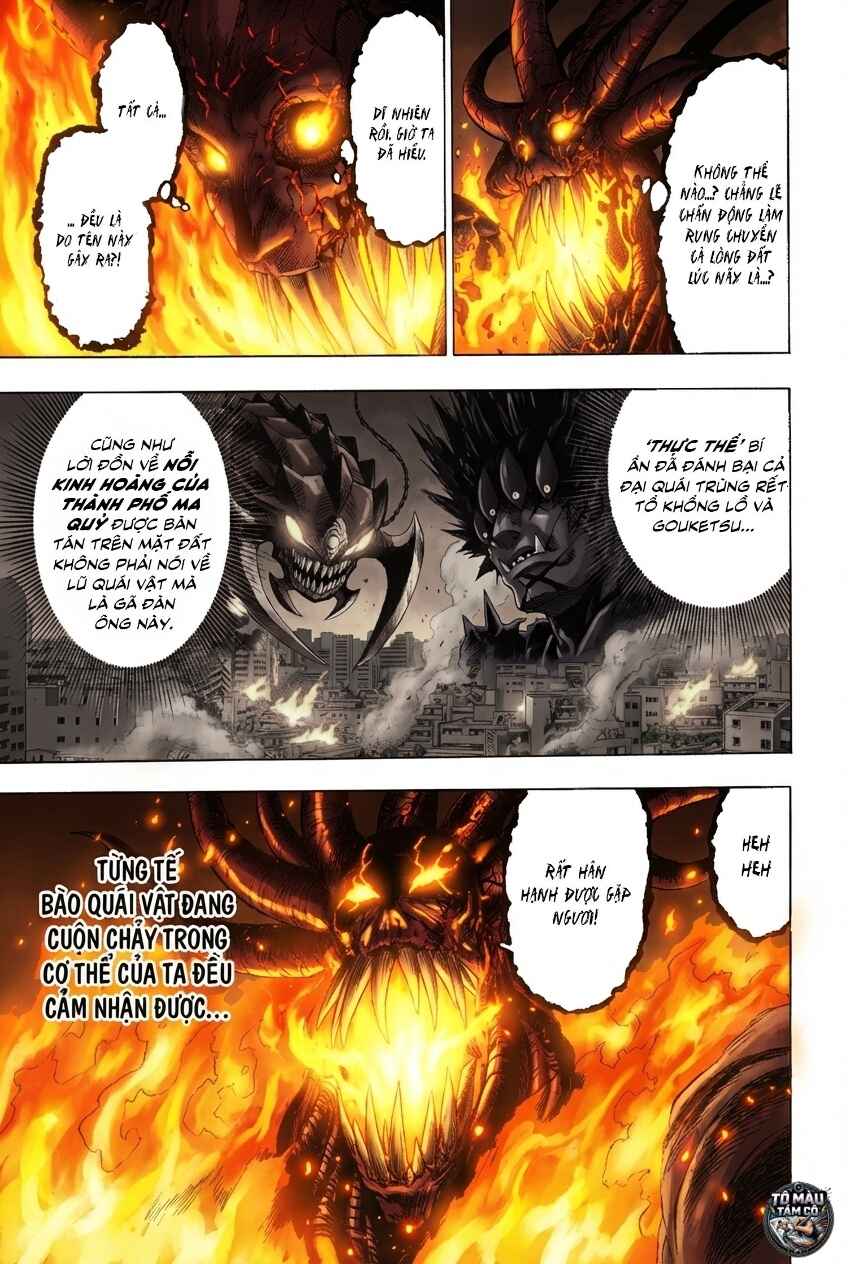 One Punch-Man (Fan Colored) Chapter 115 - Page 7