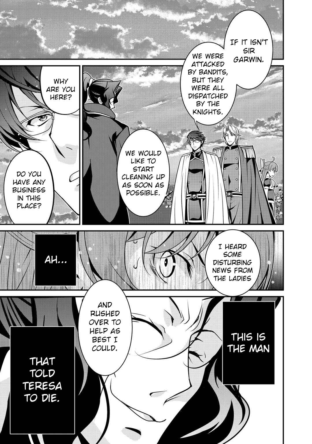 Saikyou no Kurokishi ♂, Sentou Maid ♀ ni Tenshoku Shimashita Chapter 30 - Page 10