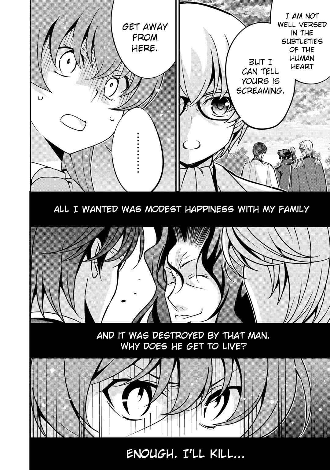 Saikyou no Kurokishi ♂, Sentou Maid ♀ ni Tenshoku Shimashita Chapter 30 - Page 13