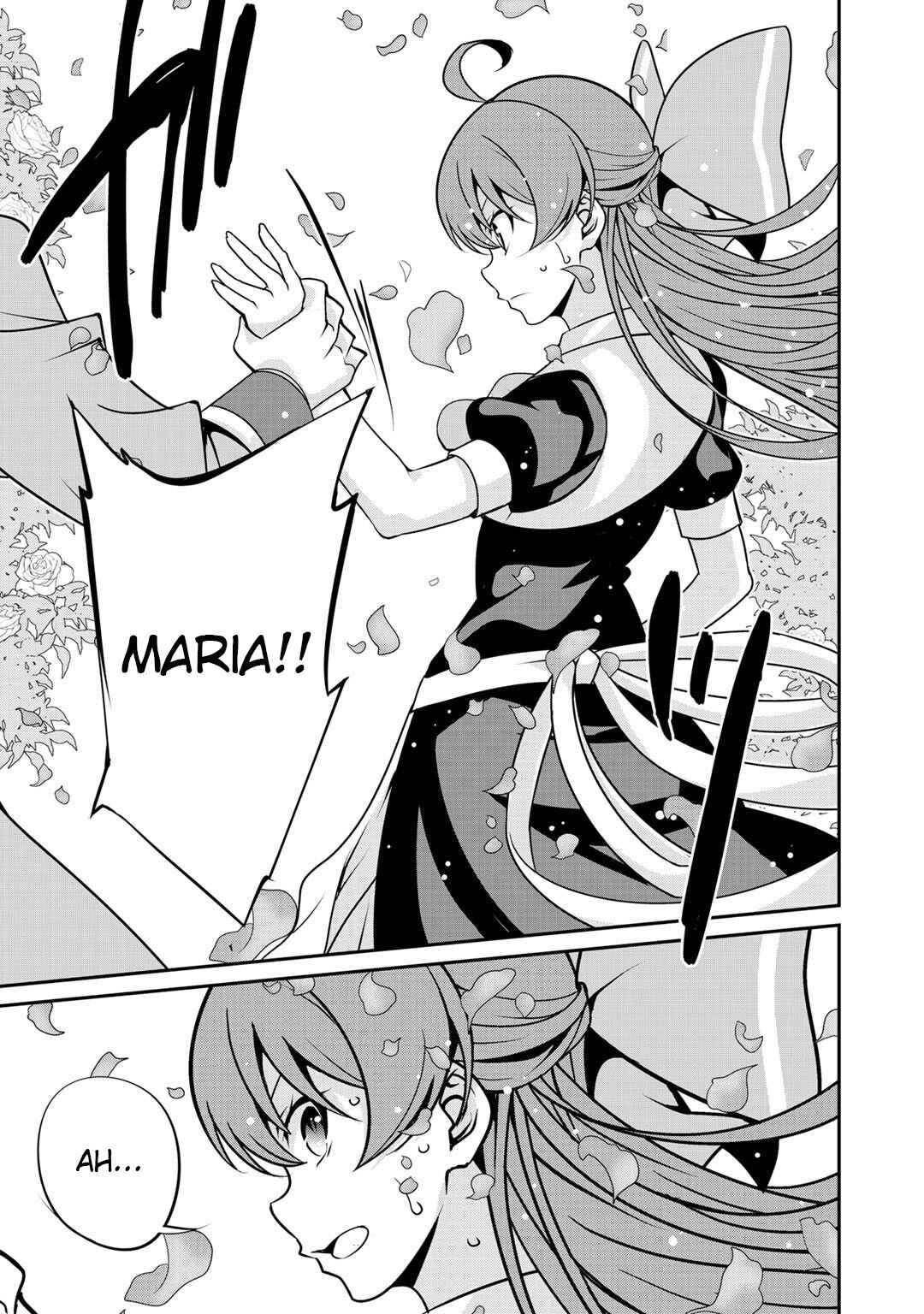 Saikyou no Kurokishi ♂, Sentou Maid ♀ ni Tenshoku Shimashita Chapter 30 - Page 14