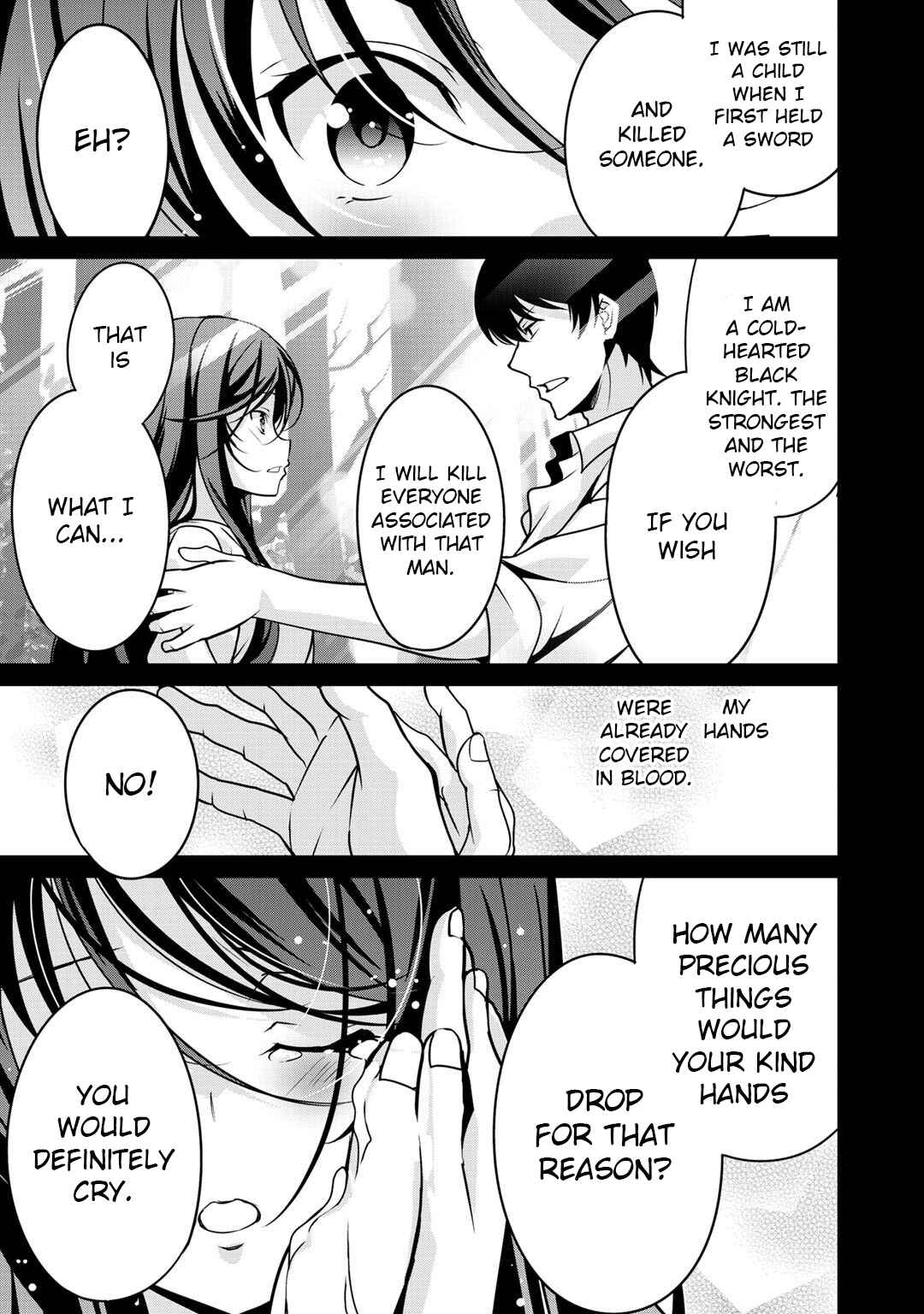 Saikyou no Kurokishi ♂, Sentou Maid ♀ ni Tenshoku Shimashita Chapter 30 - Page 20