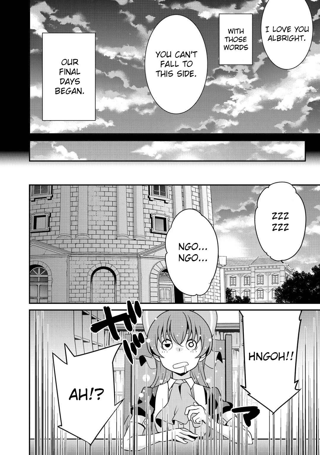 Saikyou no Kurokishi ♂, Sentou Maid ♀ ni Tenshoku Shimashita Chapter 30 - Page 21