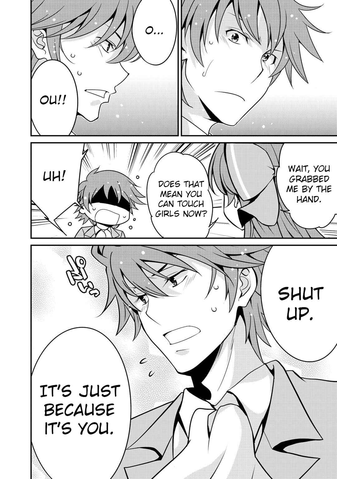Saikyou no Kurokishi ♂, Sentou Maid ♀ ni Tenshoku Shimashita Chapter 30 - Page 25