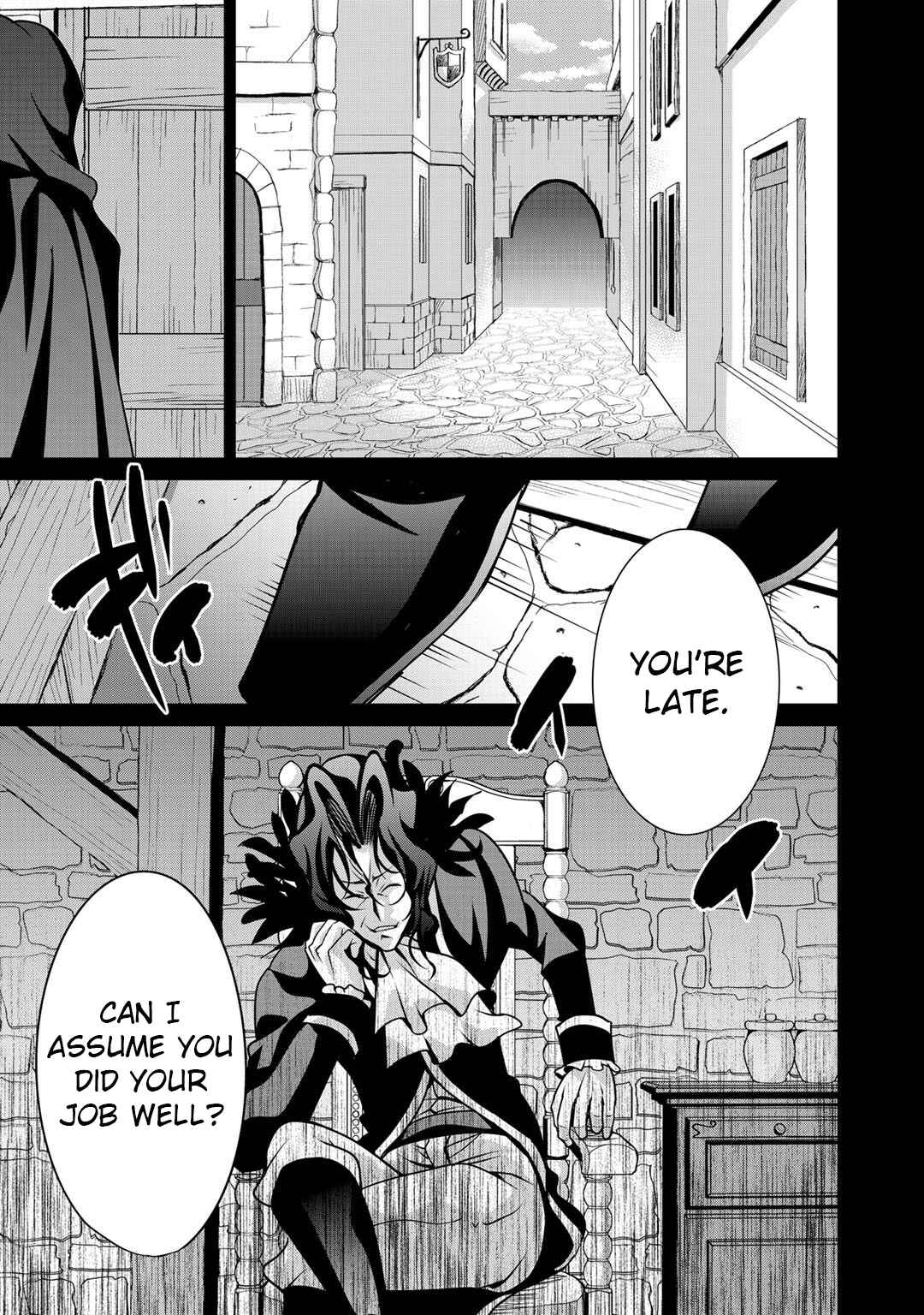 Saikyou no Kurokishi ♂, Sentou Maid ♀ ni Tenshoku Shimashita Chapter 30 - Page 5