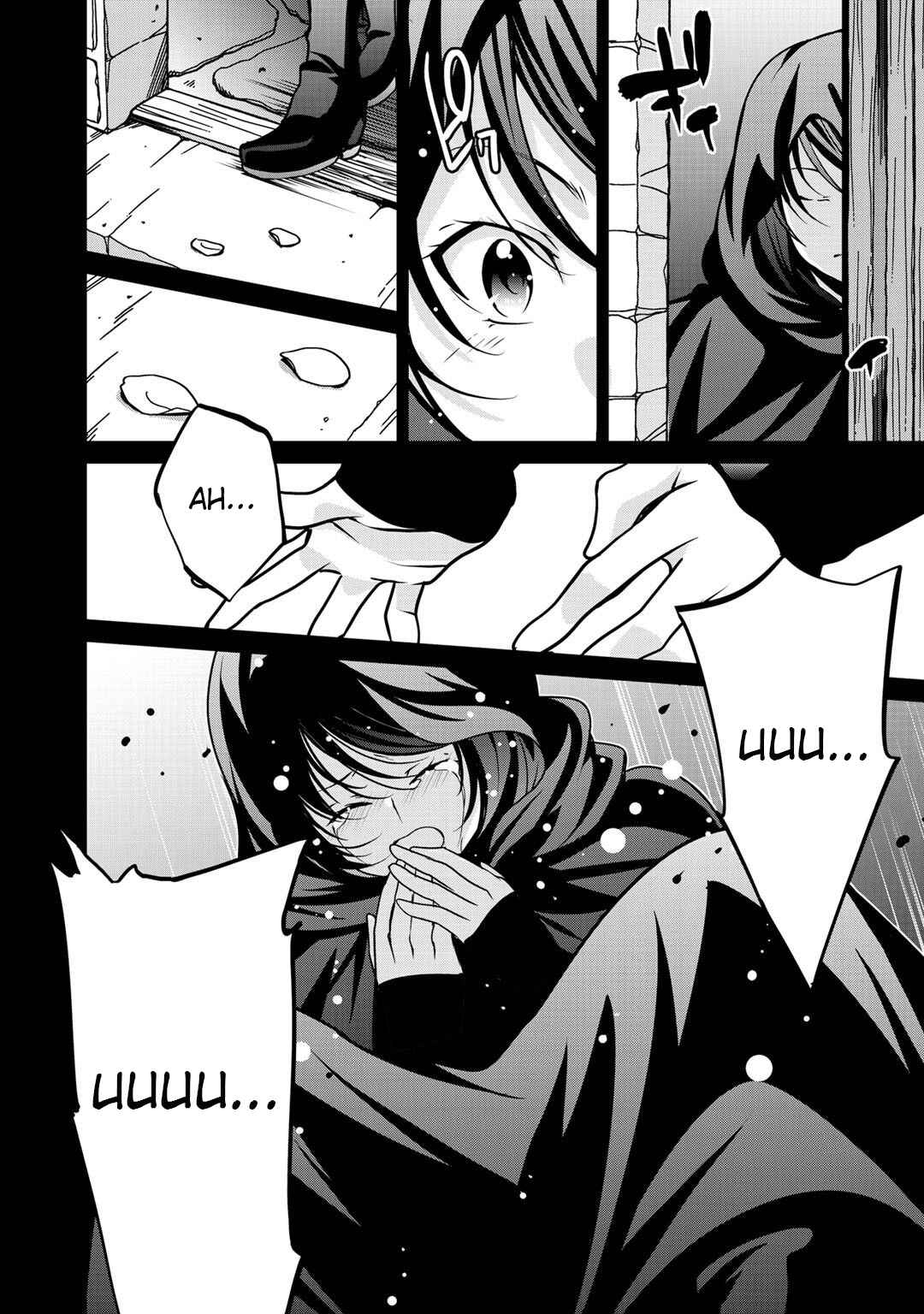 Saikyou no Kurokishi ♂, Sentou Maid ♀ ni Tenshoku Shimashita Chapter 30 - Page 9
