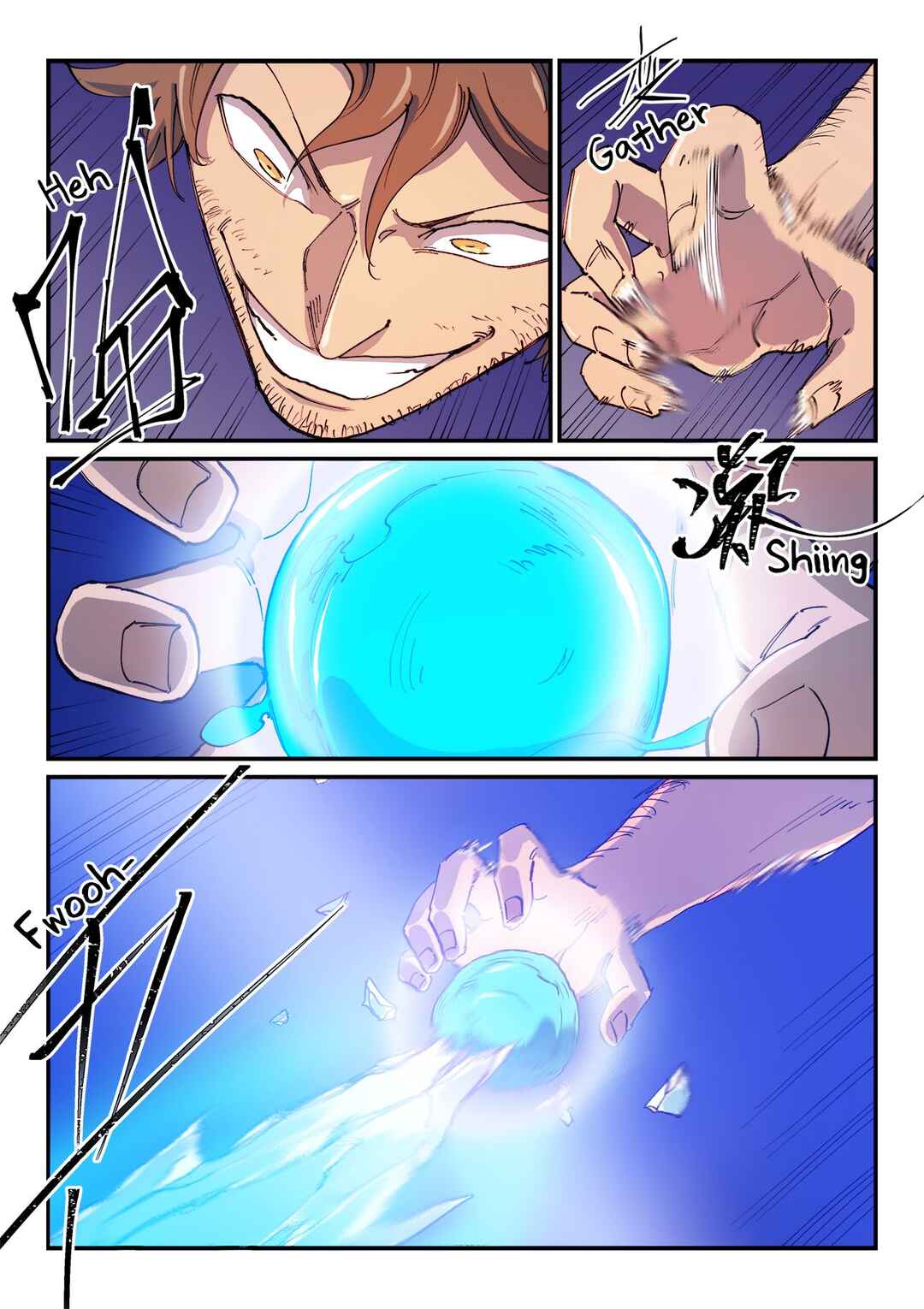 Star Martial God Technique Chapter 581 - Page 10