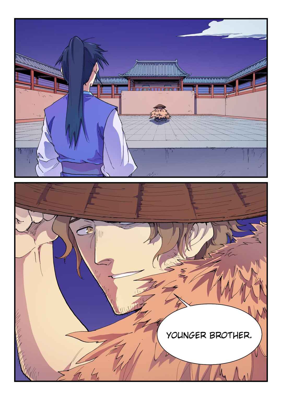 Star Martial God Technique Chapter 581 - Page 4