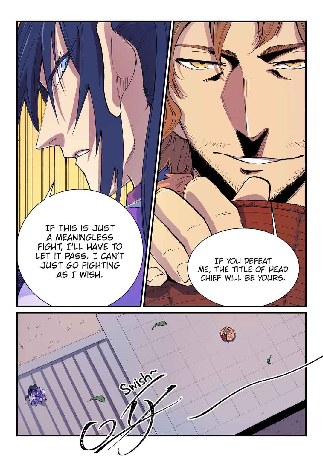 Star Martial God Technique Chapter 581 - Page 7